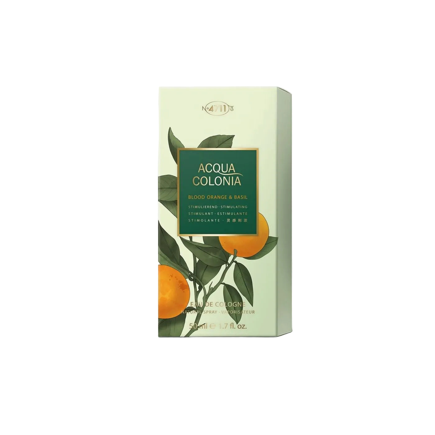 4711 Acqua Colonia Blood Orange Basil Eau de Toilette 