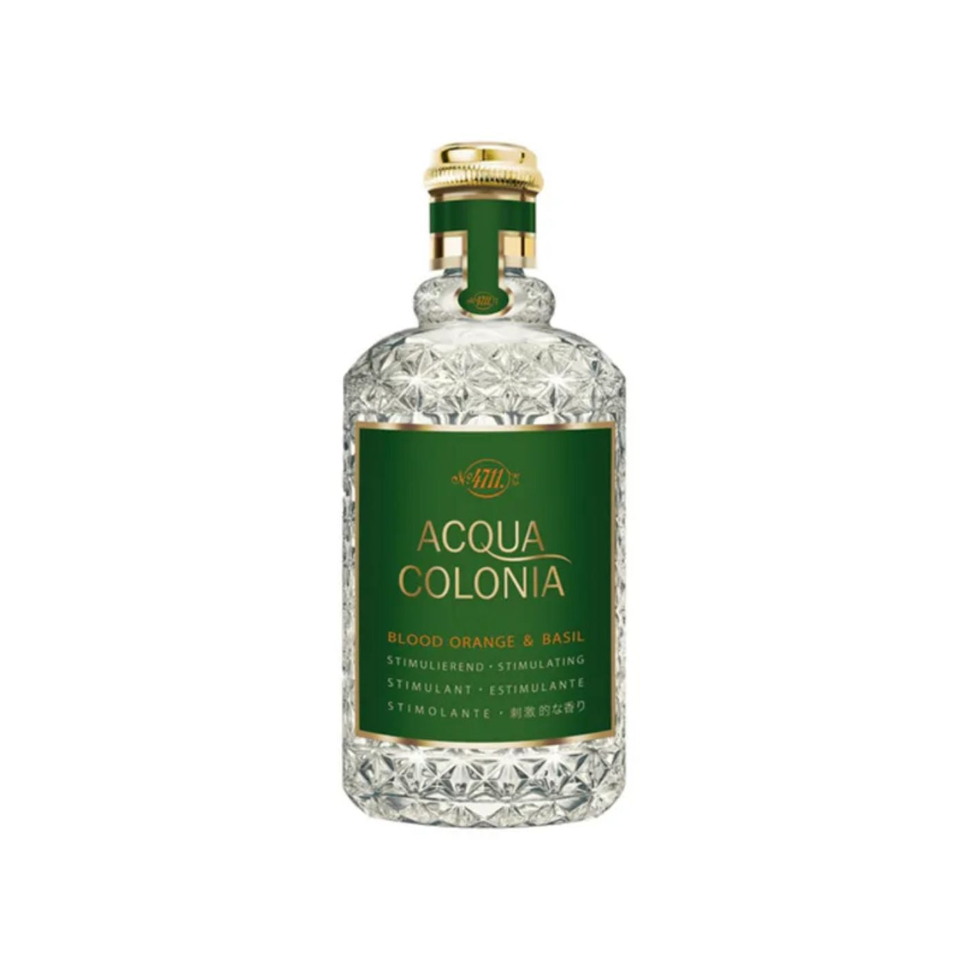 4711 Acqua Colonia Blood Orange Basil Eau de Toilette 