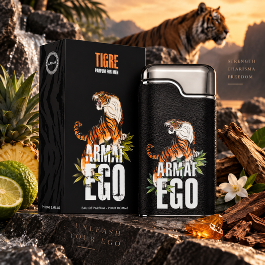 Perfune de Armaf Ego Tigre para Hombre