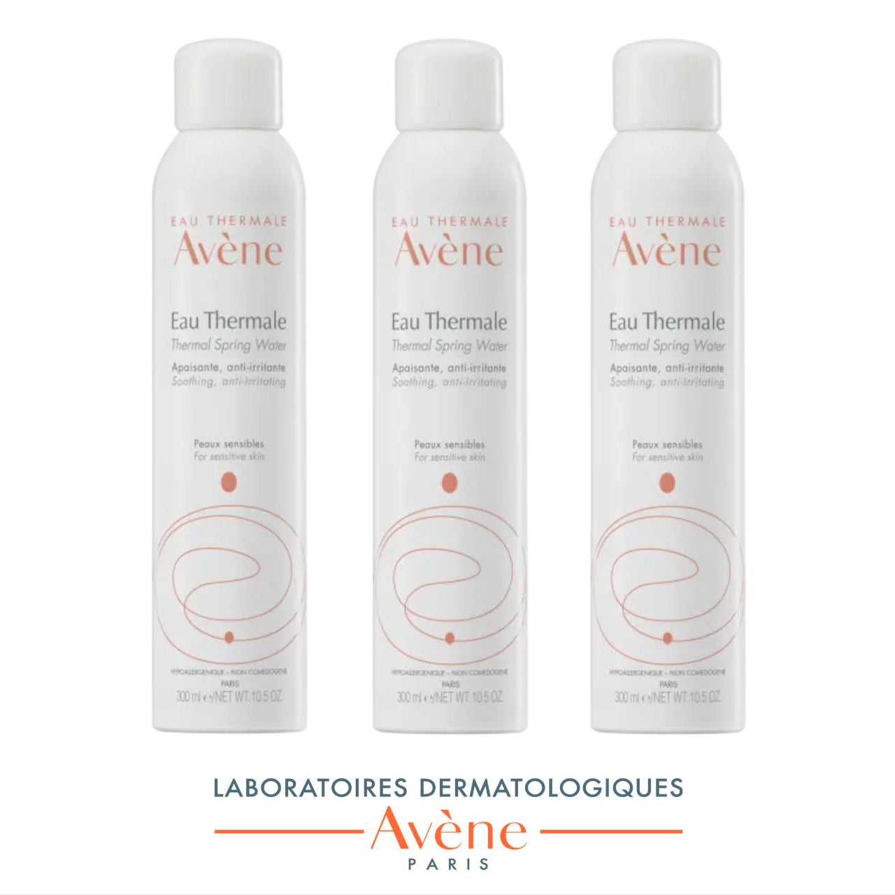 AVÉNE - Agua Termal, Spray 300ml