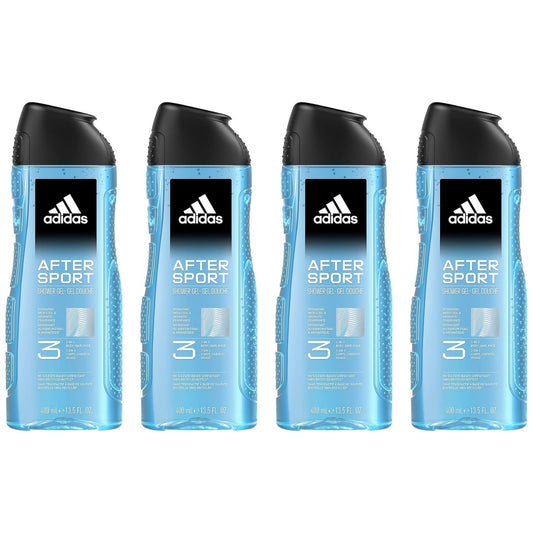 Gel de ducha Adidas After Sport
