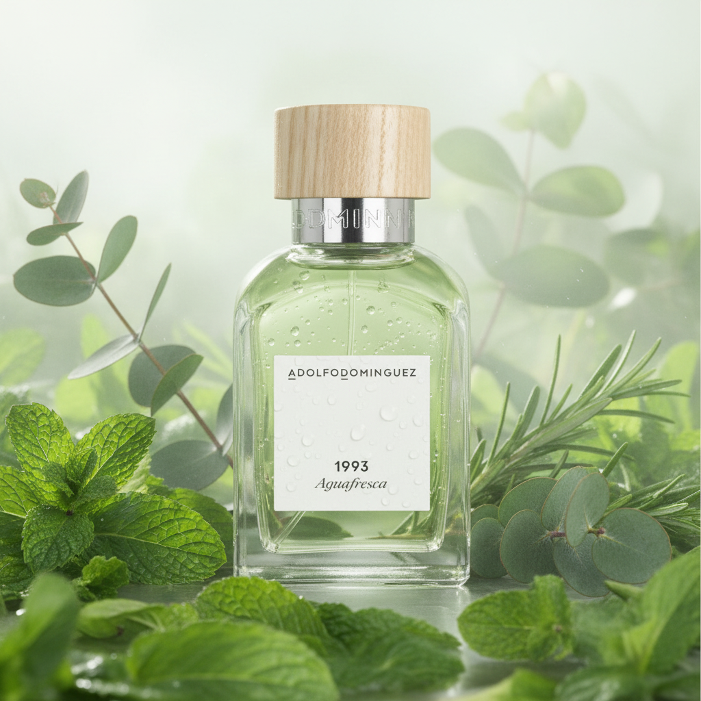 Agua Fresca perfume masculino de Adolfo Dominguez