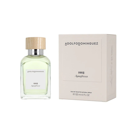 Adolfo Dominguez Agua Fresca Eau de Toilette para Hombre 120ml
