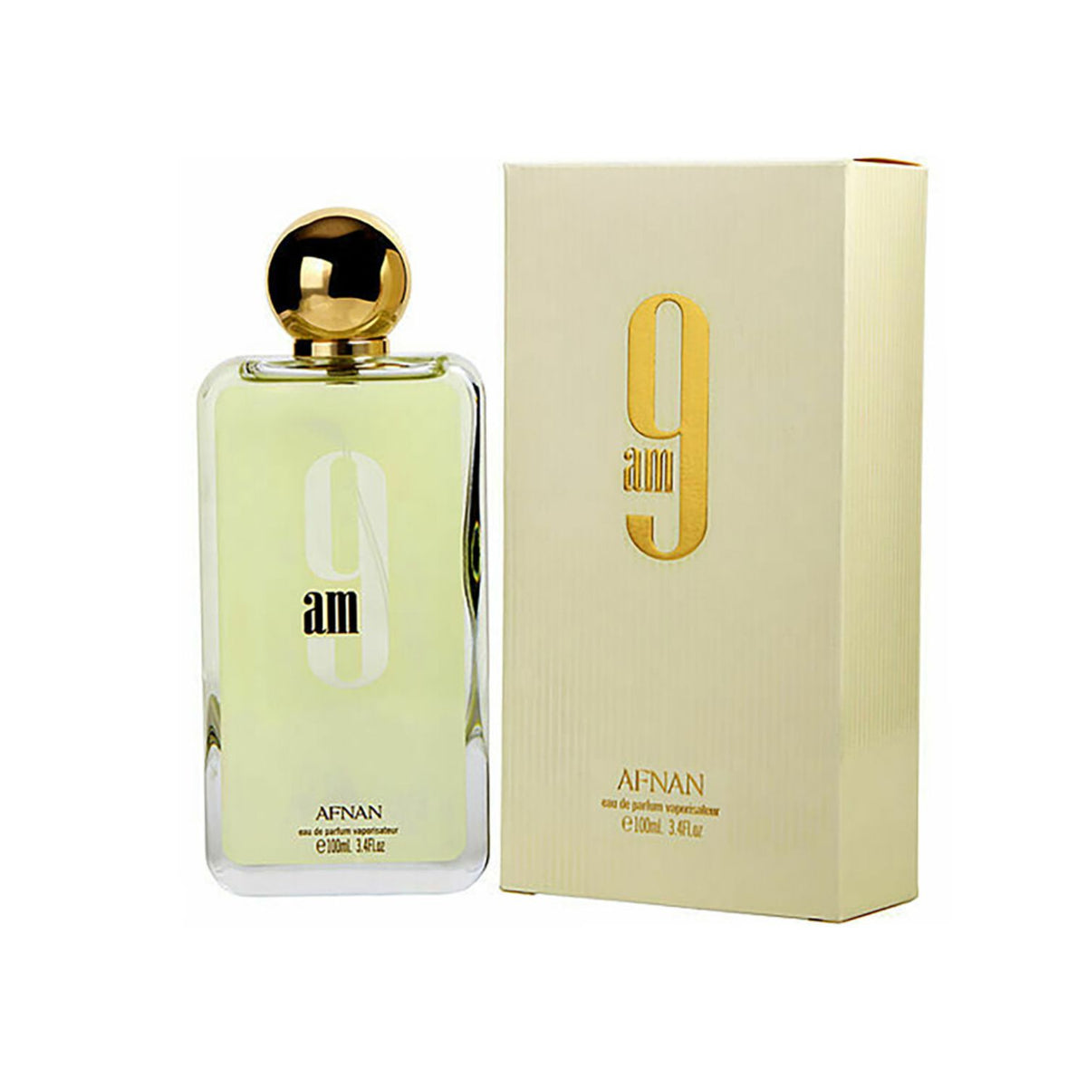 Afnan - 9 AM Eau de Parfum para Mujer 100ml