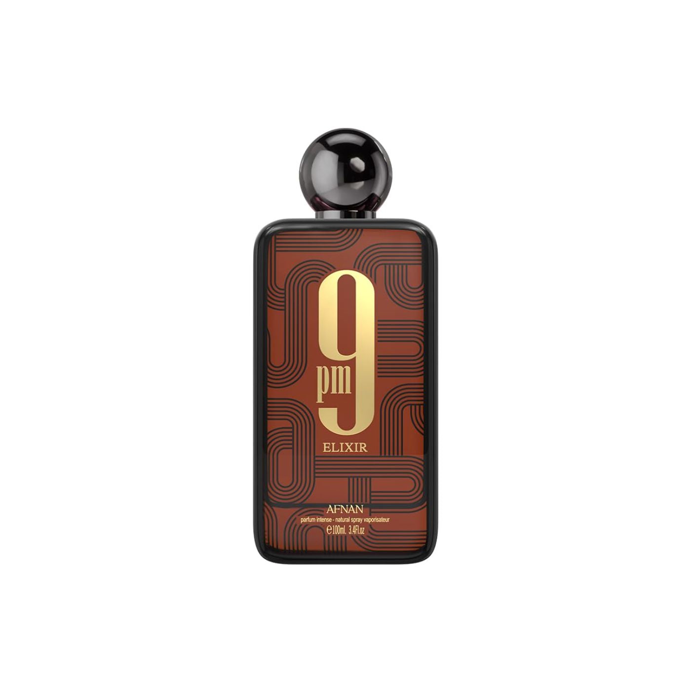 Afnan 9 pm Elixir Parfum Intense 100ml
