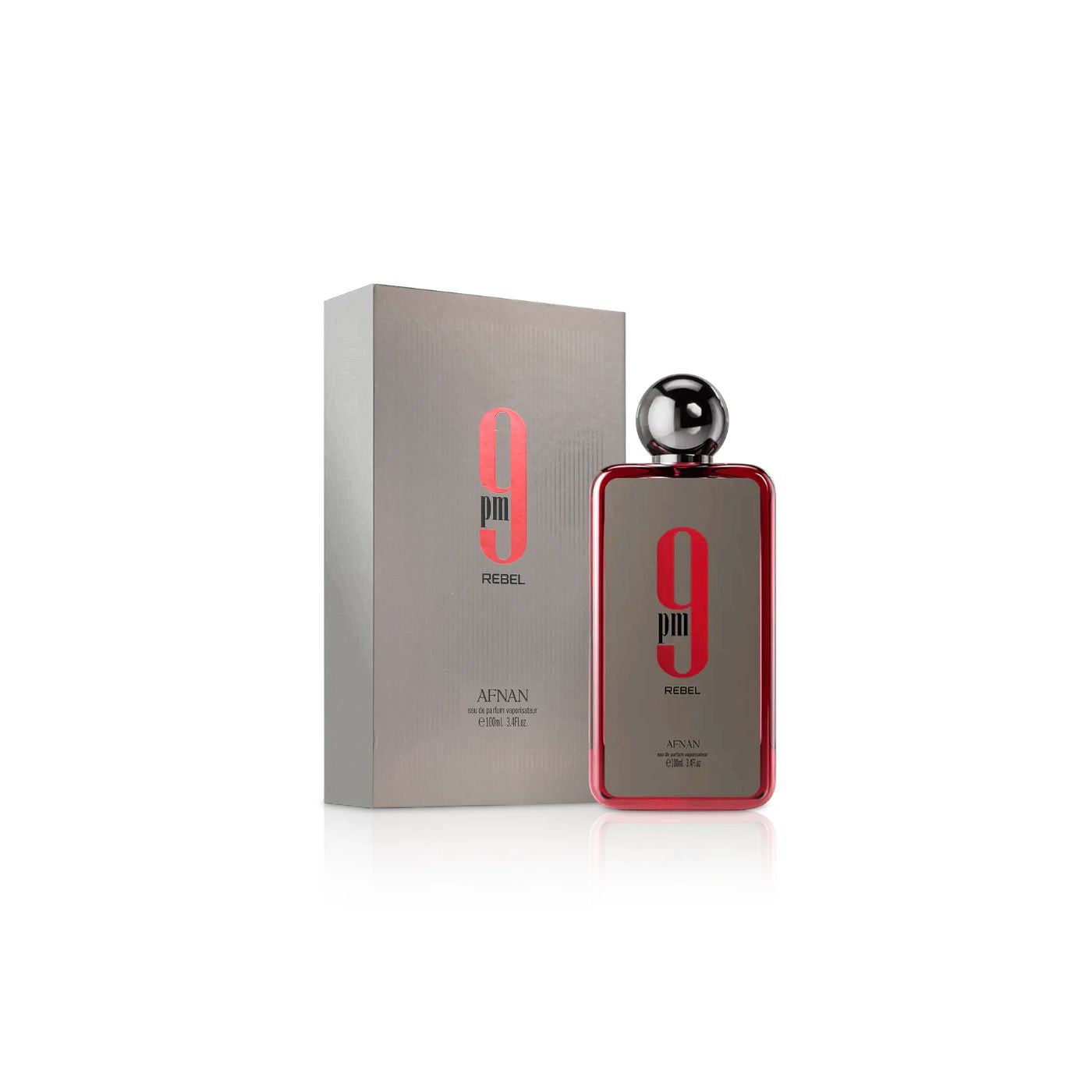 Perfume Afnan 9pm Rebel