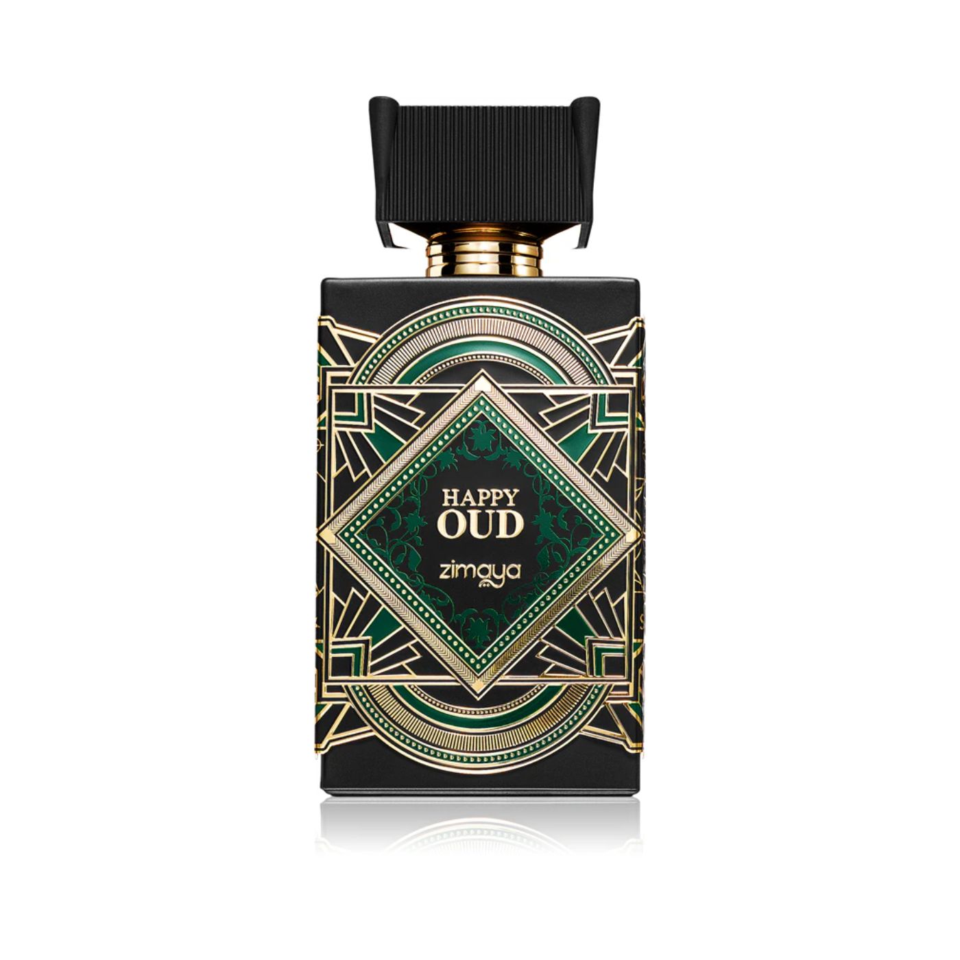 Perfume Arabe Happy Oud Zimaya de Afnan