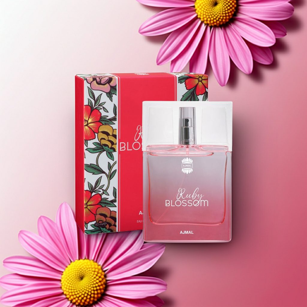 Ruby Blossom Perfume de Mujer