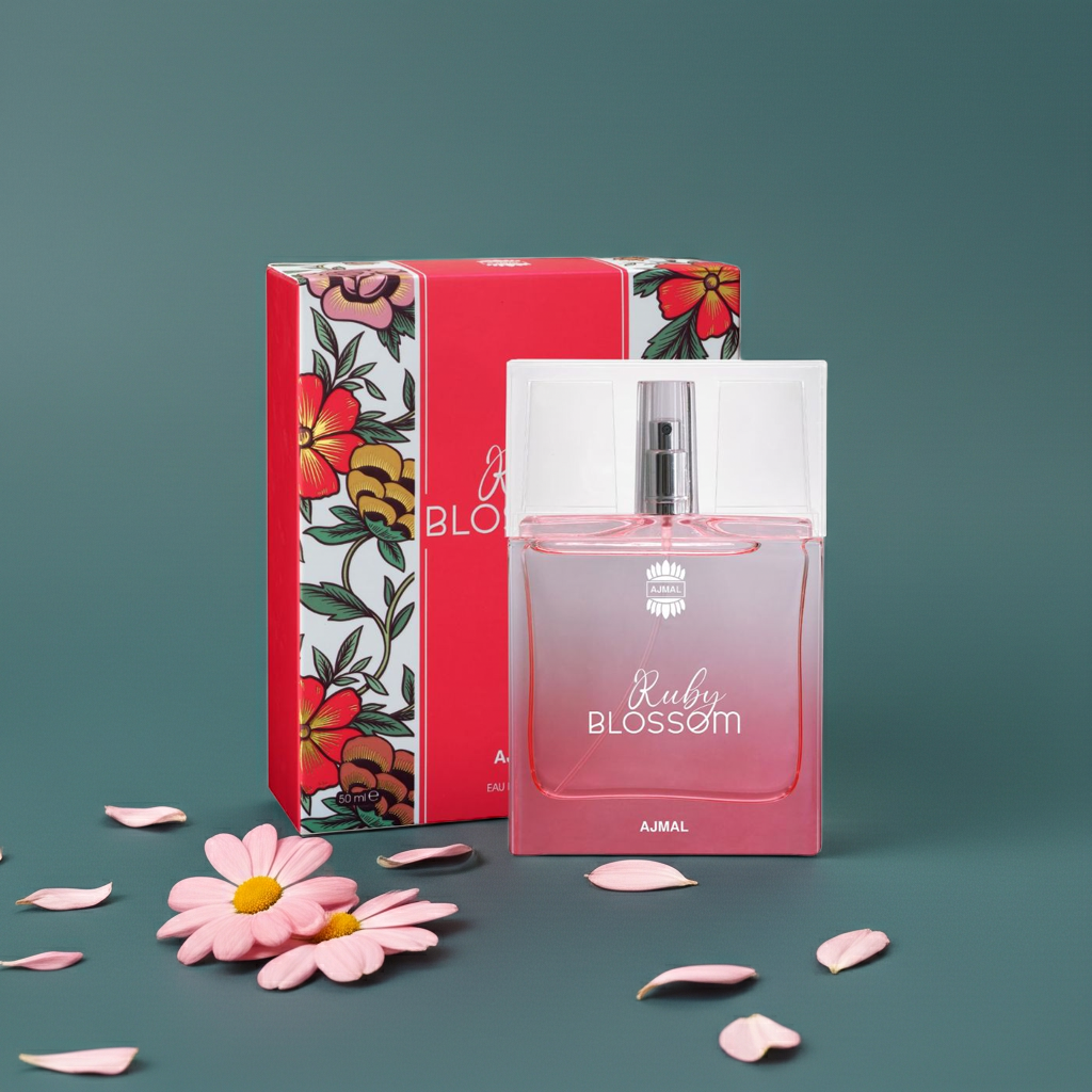 Perfume Oriental Ruby Blossom para mujer