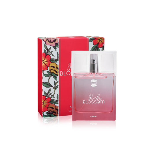 Ajmal Ruby Blossom Eau de Parfum para Mujer 50ml