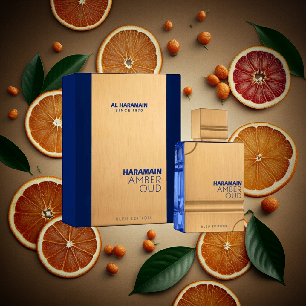 Perfumes Unisex Arabes de Al Haramain
