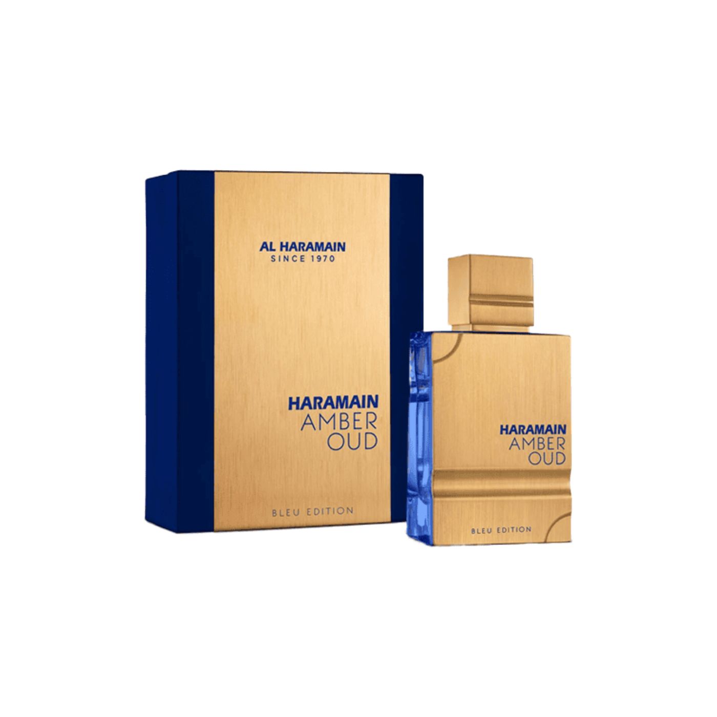 Al Haramain Amber Oud Blue Edition Eau de Parfum Unisex 60ml