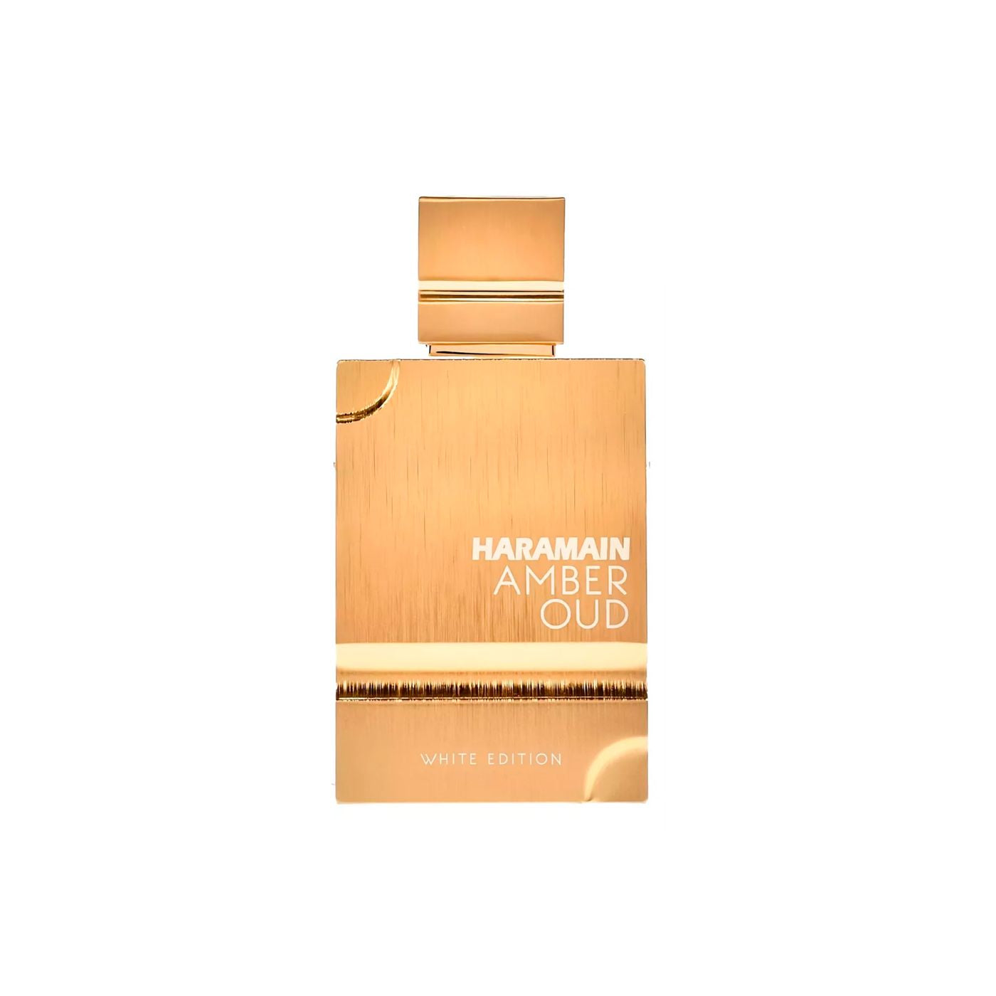 Perfume Arabe Al Haramain Amber Oud White Edition