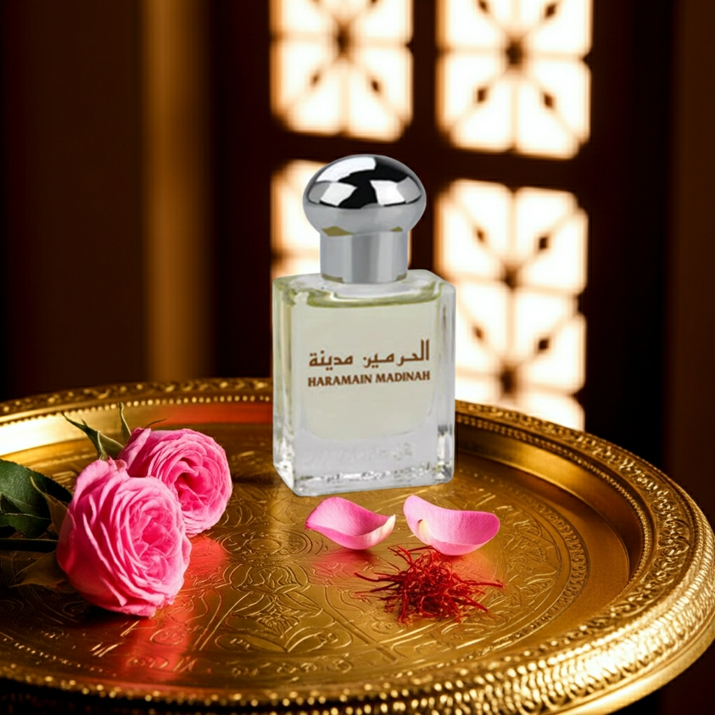 Al Haramain Madinah Aceite de Perfume
