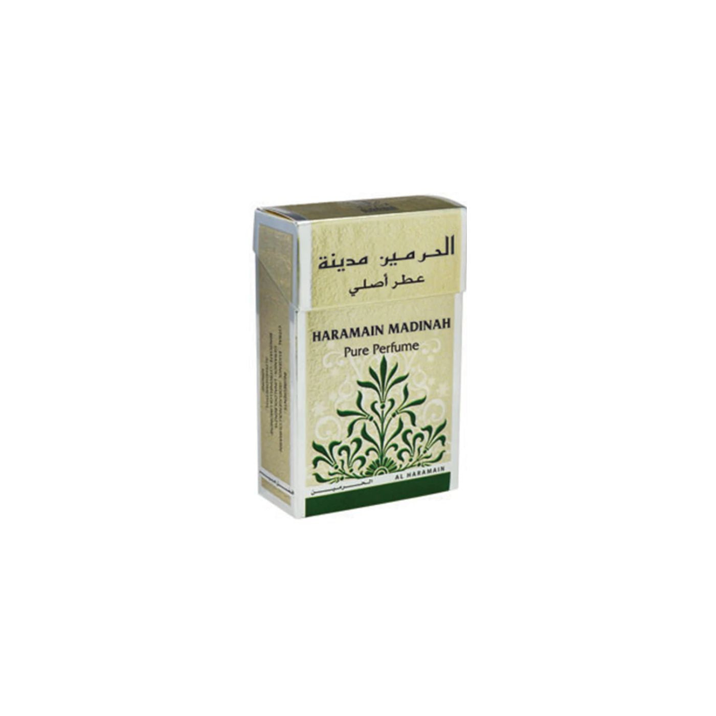 Al Haramain Madinah Aceite De Perfume 15ml