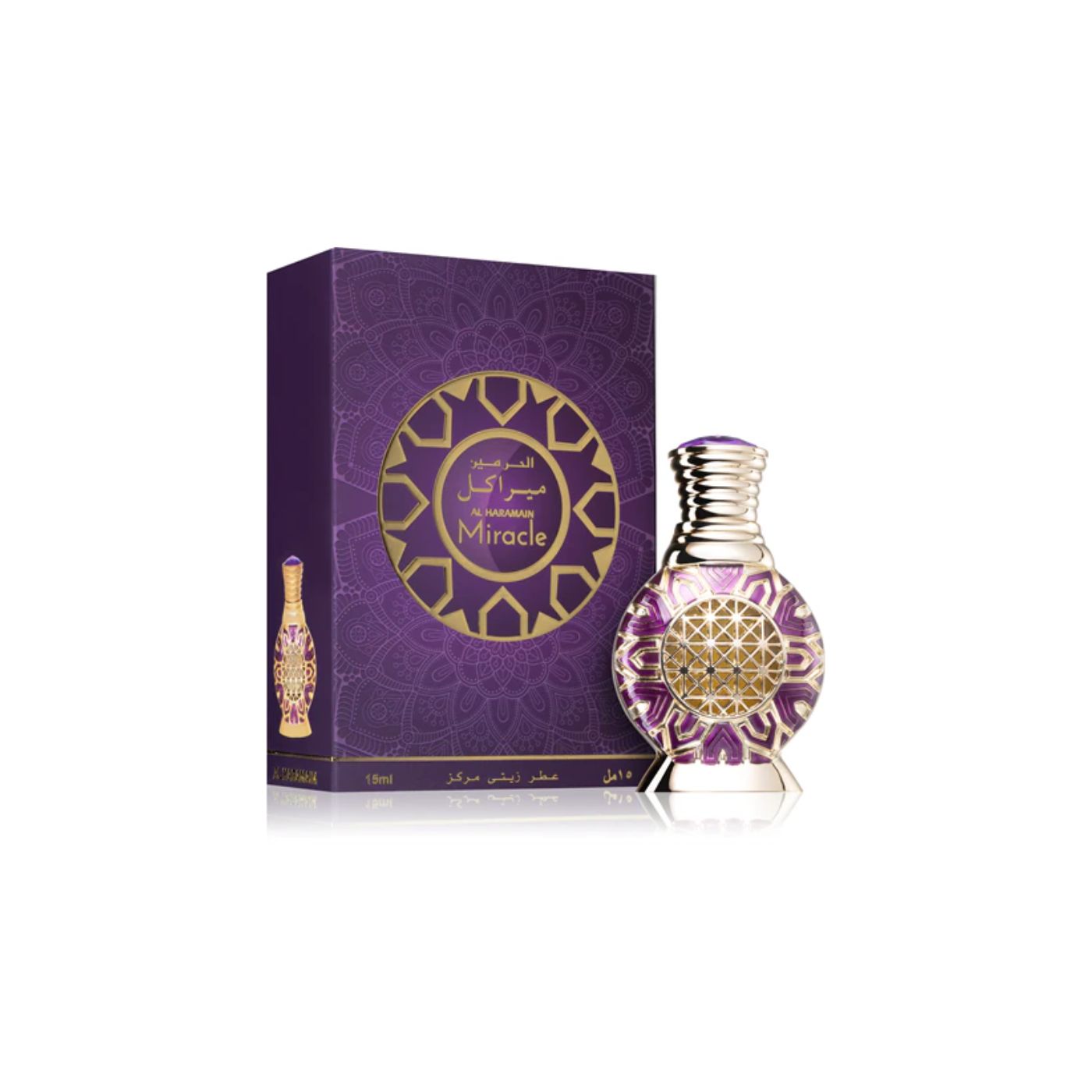 Aceite de perfume Miracle
