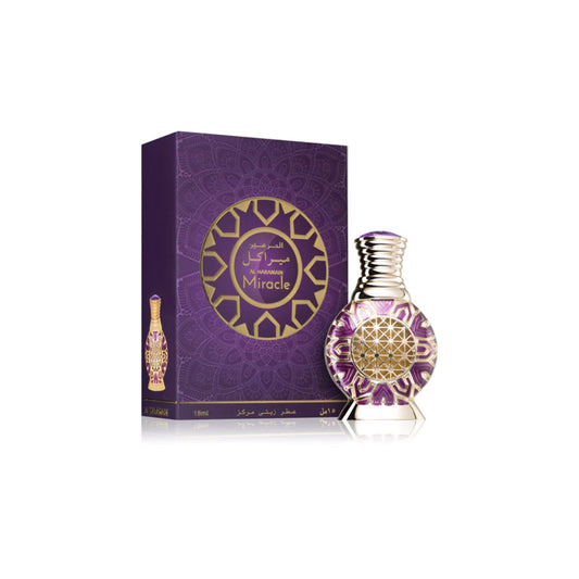 Aceite de perfume Miracle