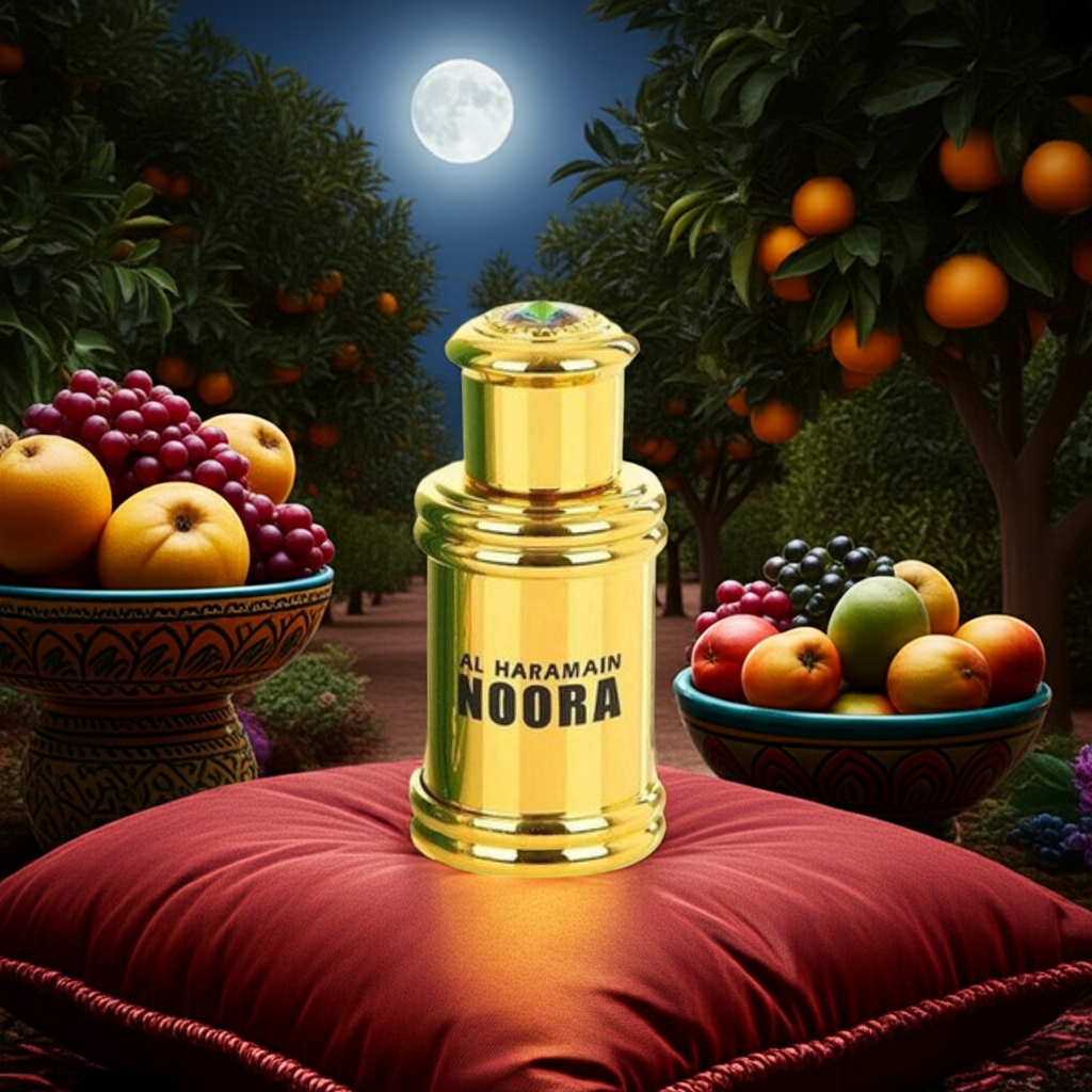 Al Haramain Noora Aceite De Perfume 