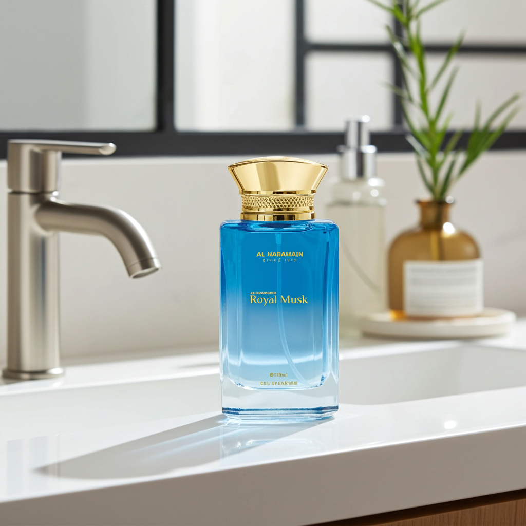 Perfumes Orientales Al Haramain 