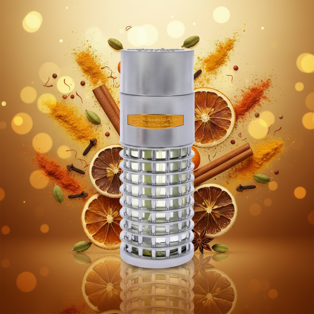Perfume Arabe Unisex Al Haramain