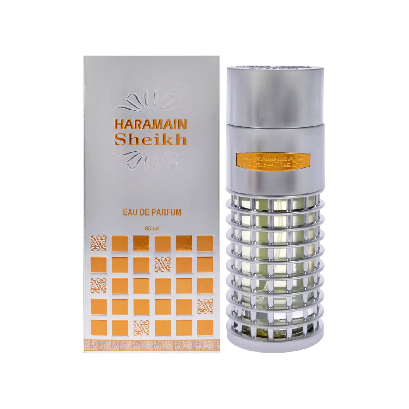Al Haramain Sheikh Eau de Parfum unisex 85ml