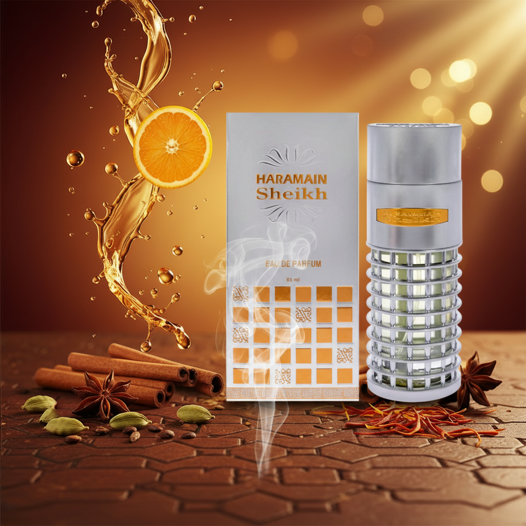 Perfume Oriental Unisex Al Haramain