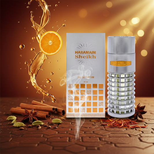 Perfume Oriental Unisex Al Haramain