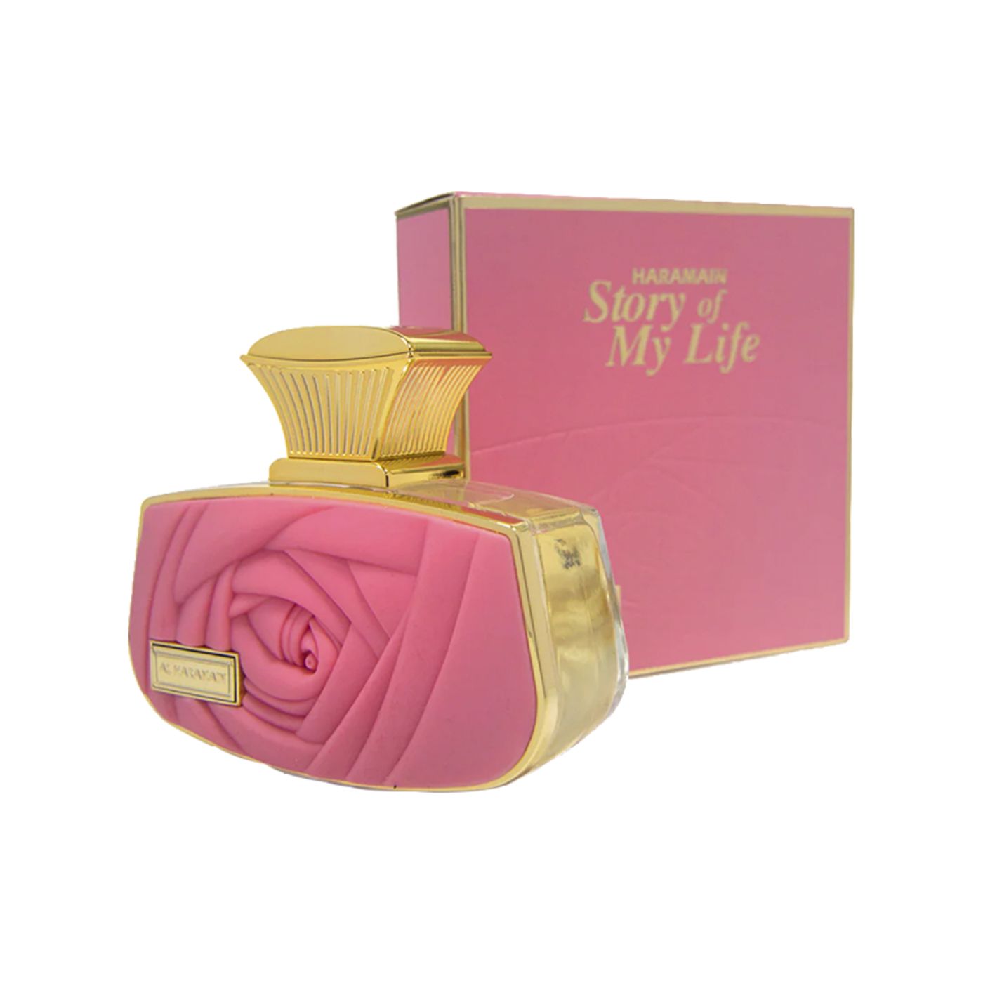 Al Haramain Story of My Life perfume Arabe de Mujer