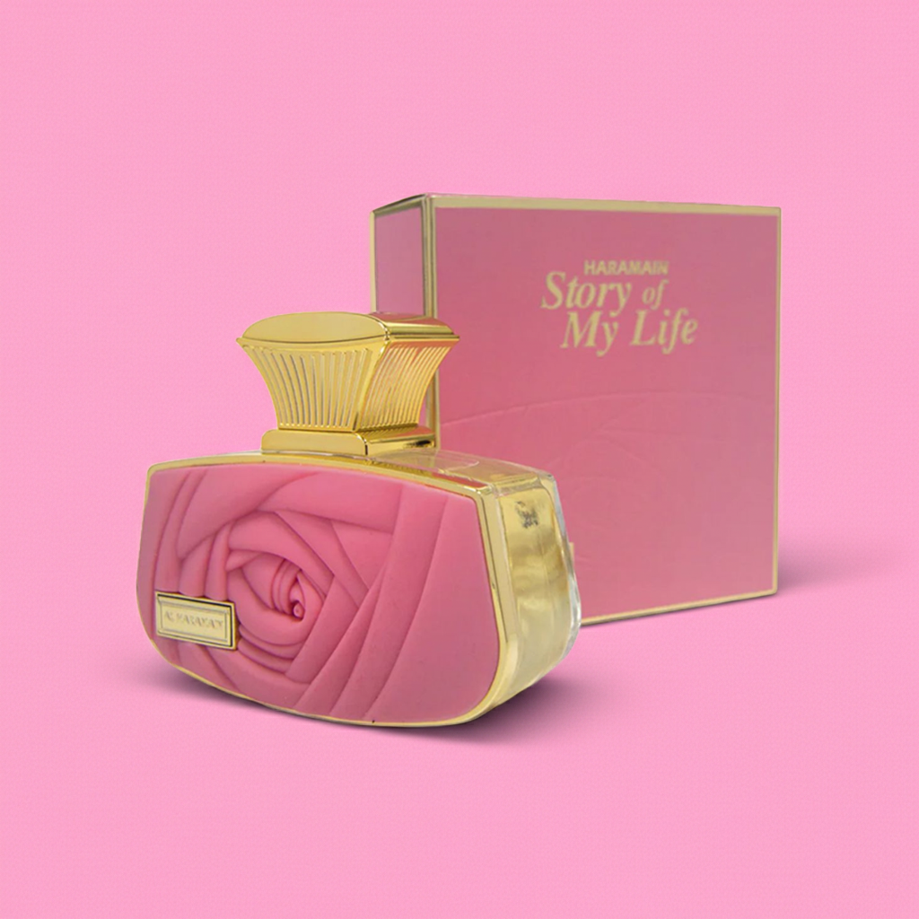 Perfumes Arabes de Mujer Al Haramain
