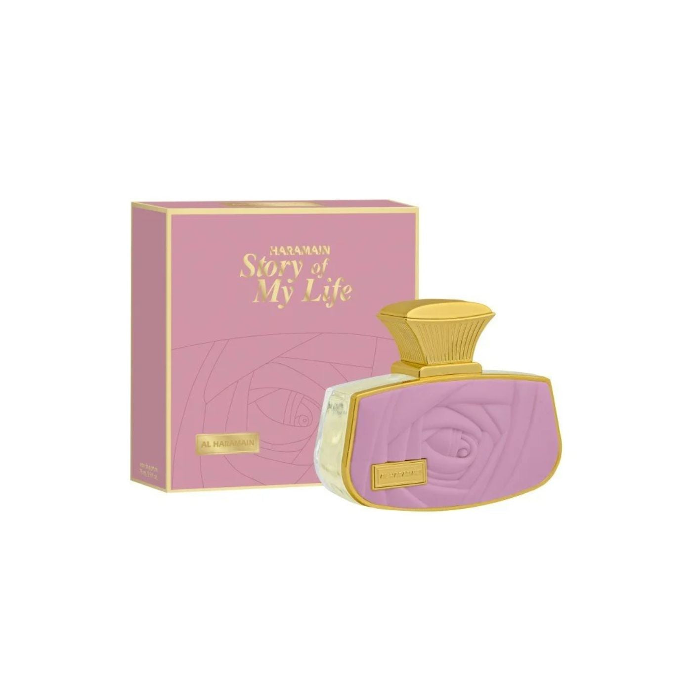 Al Haramain Story Of My Life Eau de Parfum para Mujer 75ml