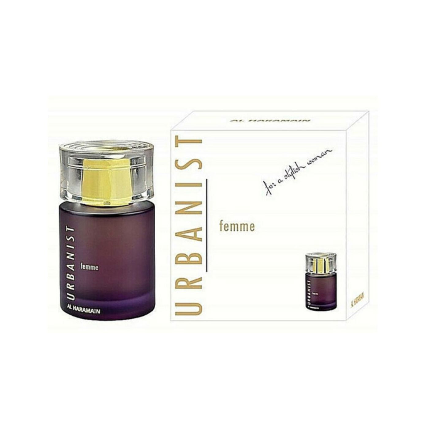 Al Haramain Perfume de Mujer Urbanist