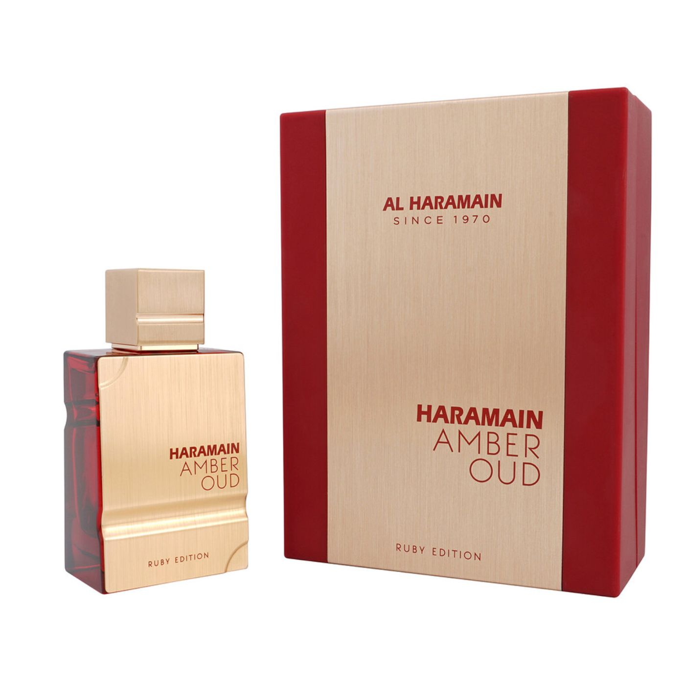Al Haramain Amber Oud Ruby Edition Eau de Parfum Unisex