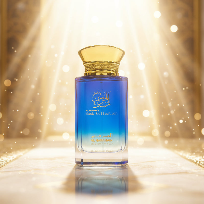 perfumes haramain para hombre y mujer