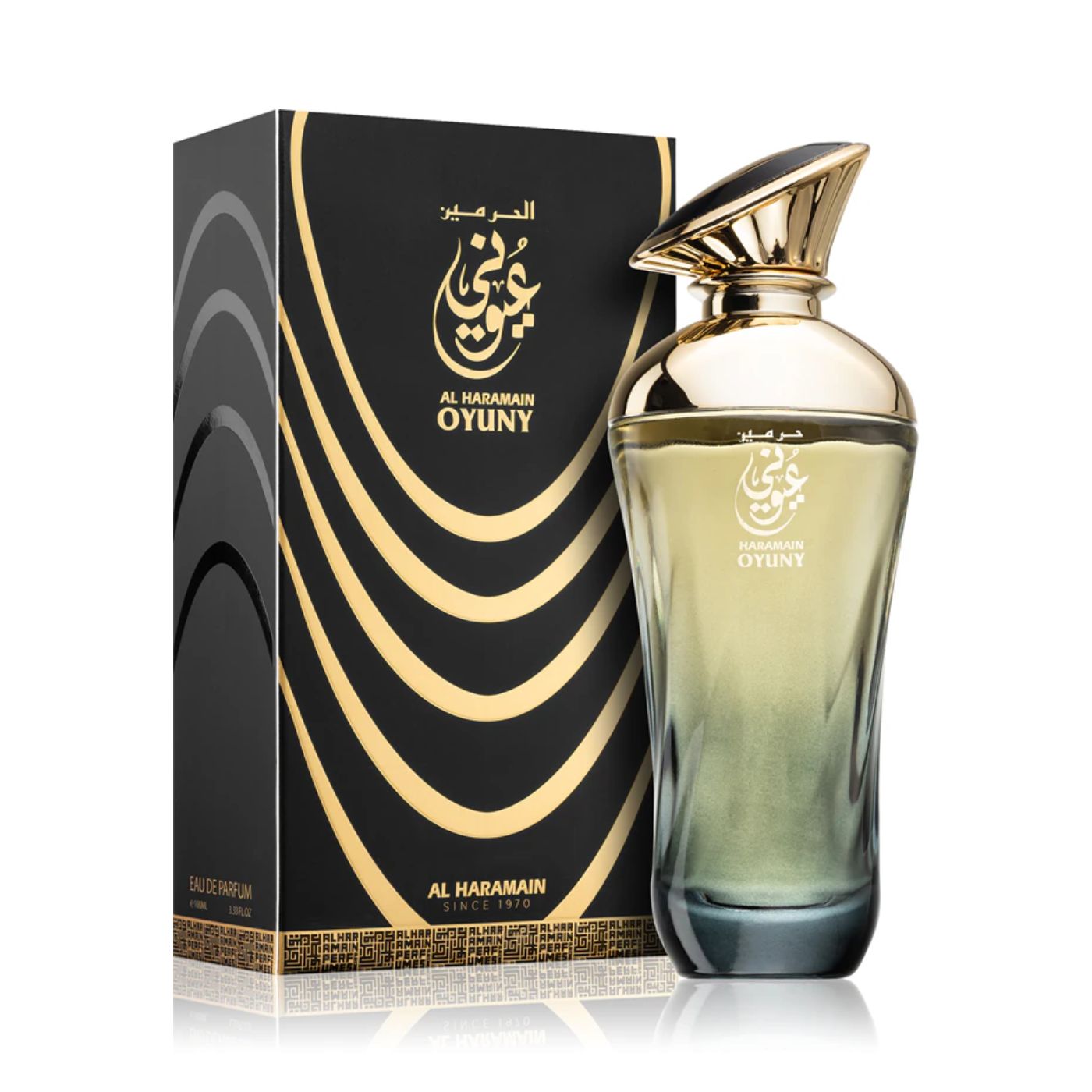 Al Haramain - Oyuny Eau de Parfum Unisex 100ml