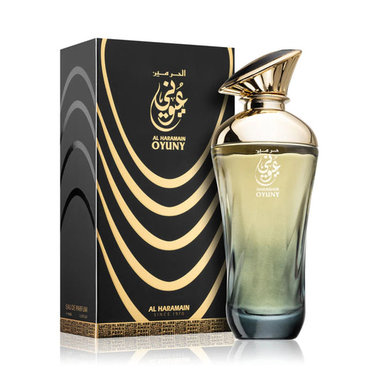 Al Haramain - Oyuny Eau de Parfum Unisex 100ml