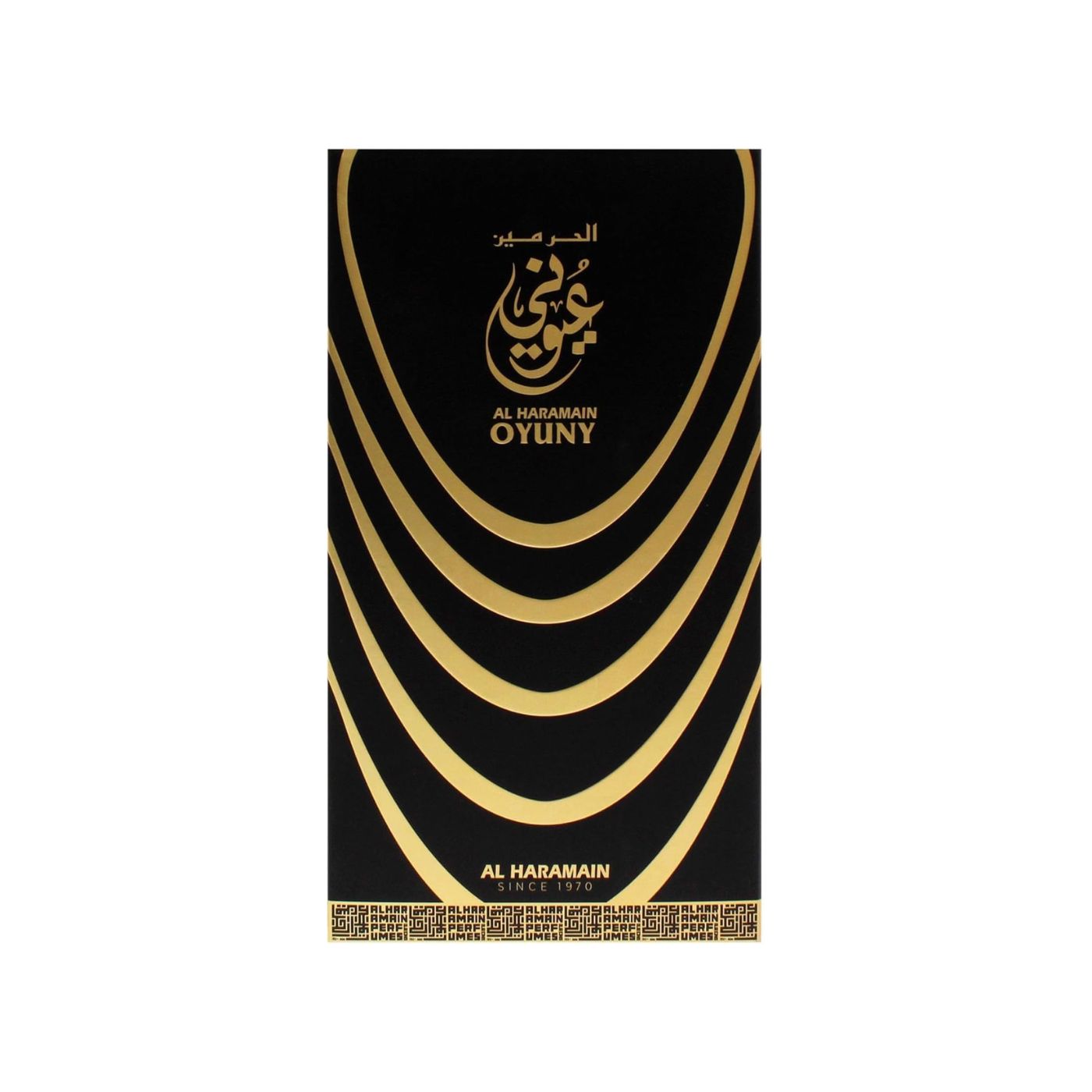 Al Haramain - Oyuny Eau de Parfum Unisex 100ml