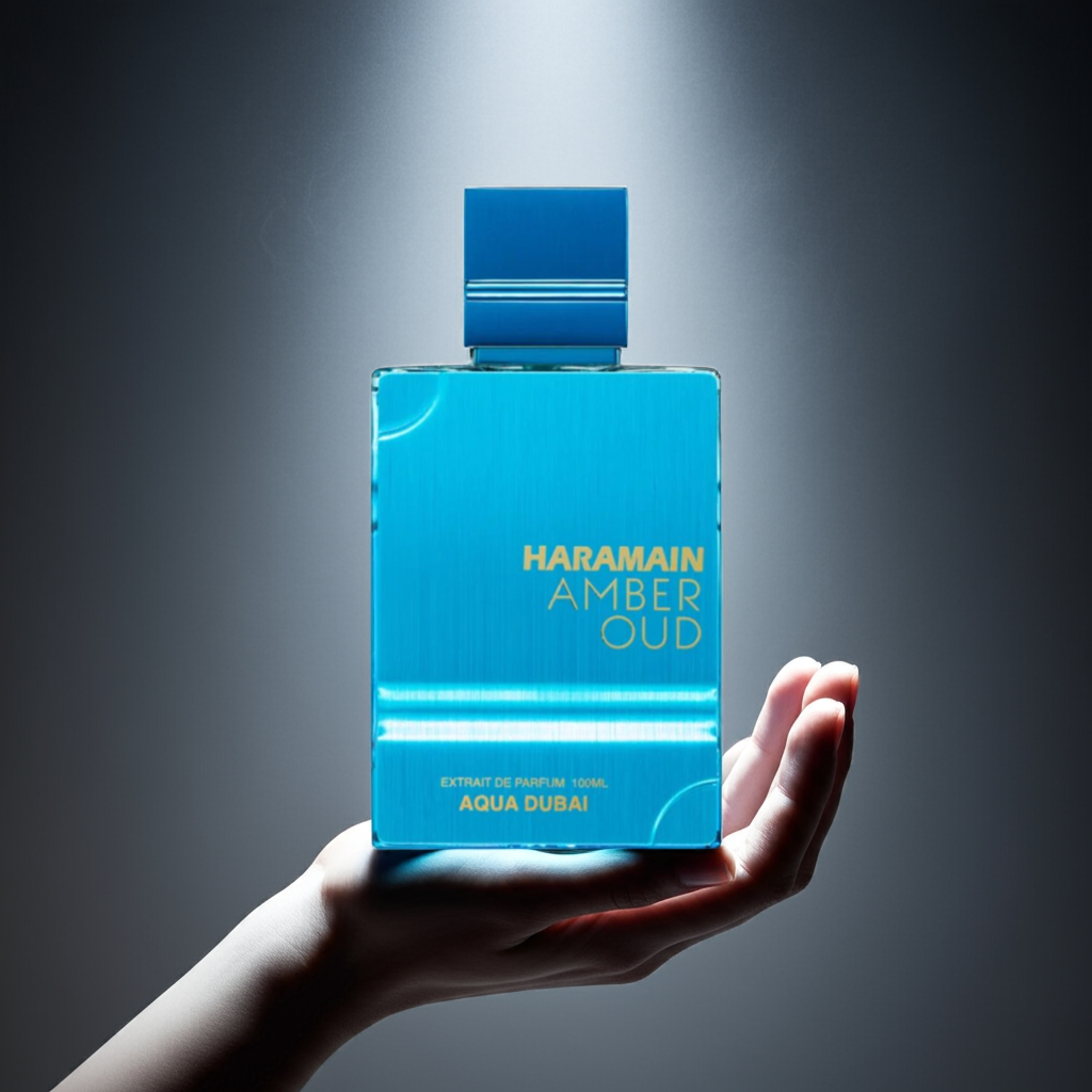 Haramain Aqua Dubai extrait