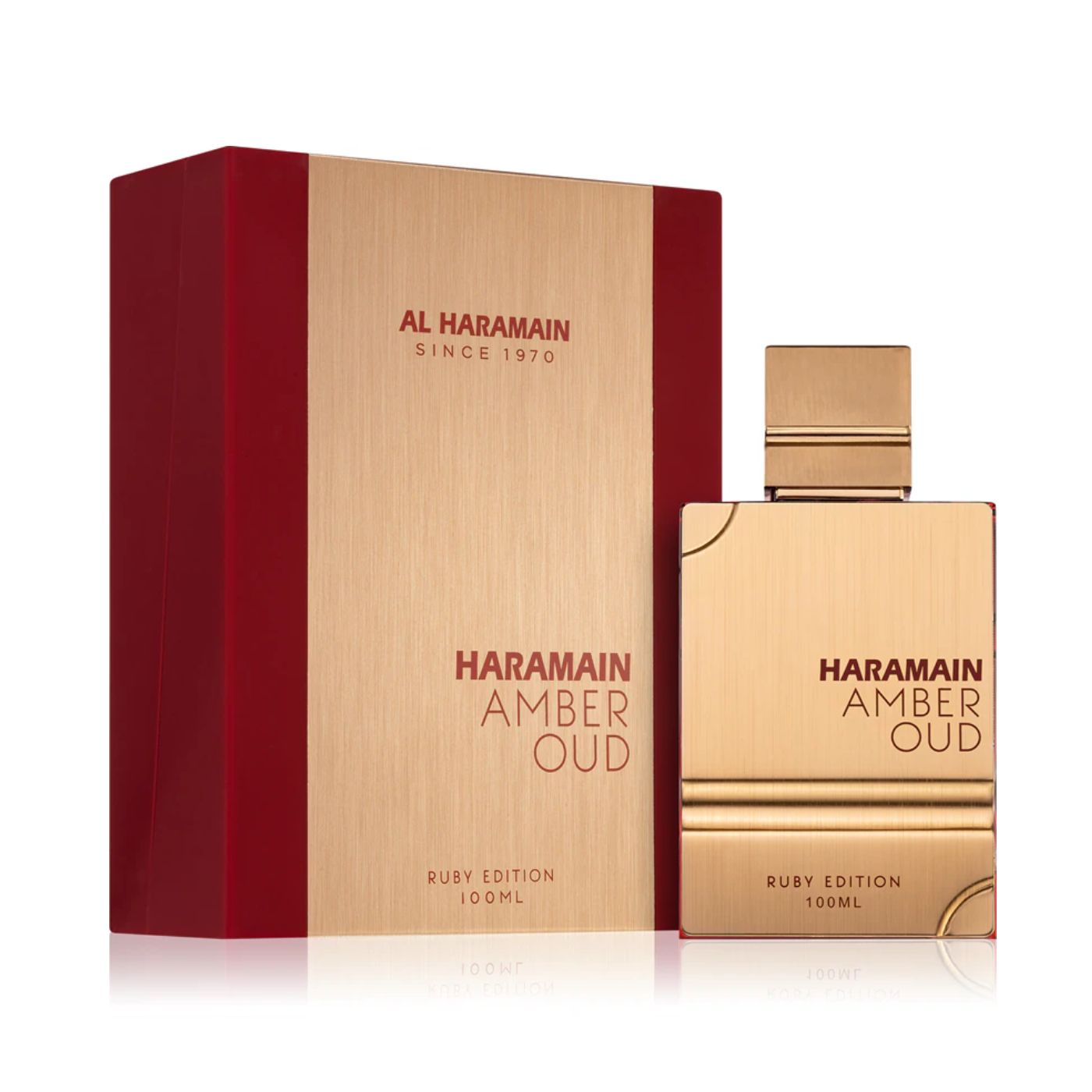 Al Haramain Amber Oud Ruby Edition Eau de Parfum Unisex