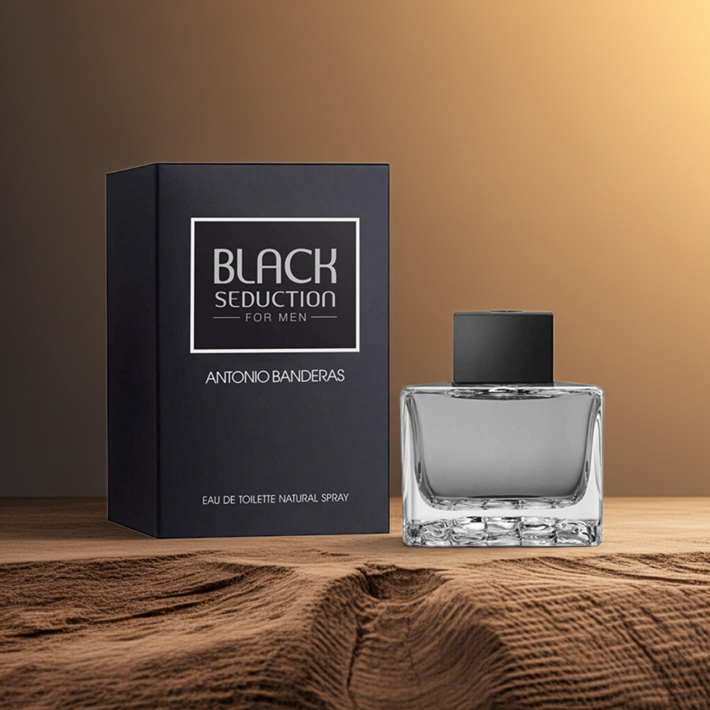 Perfume de Antonio Banderas 