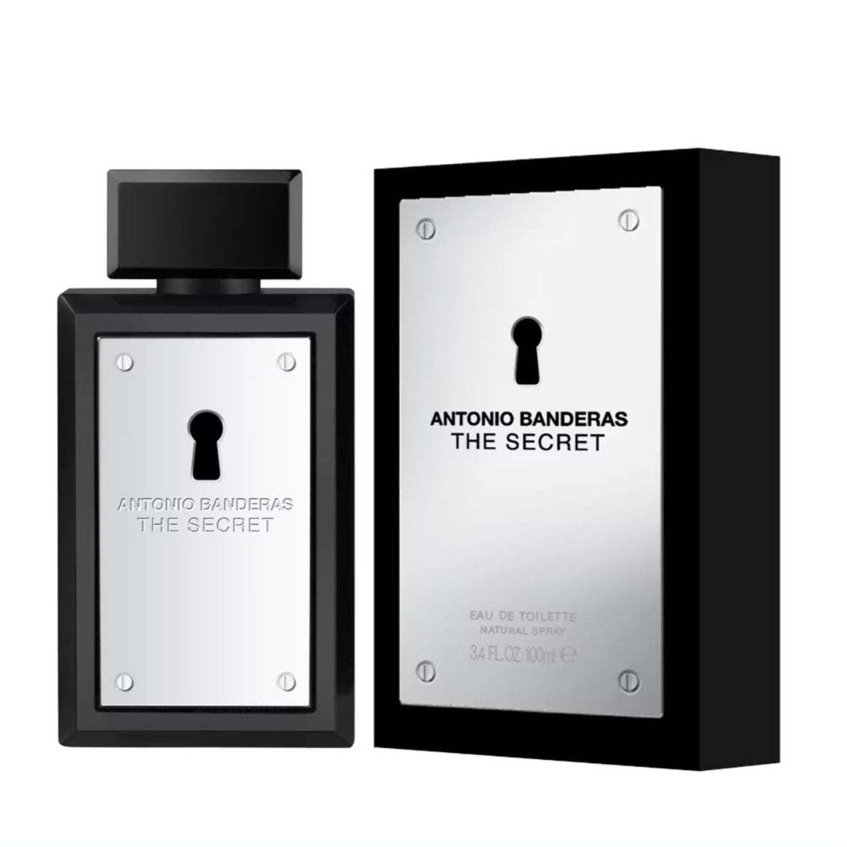 Antonio Banderas The Secret Eau de Toilette