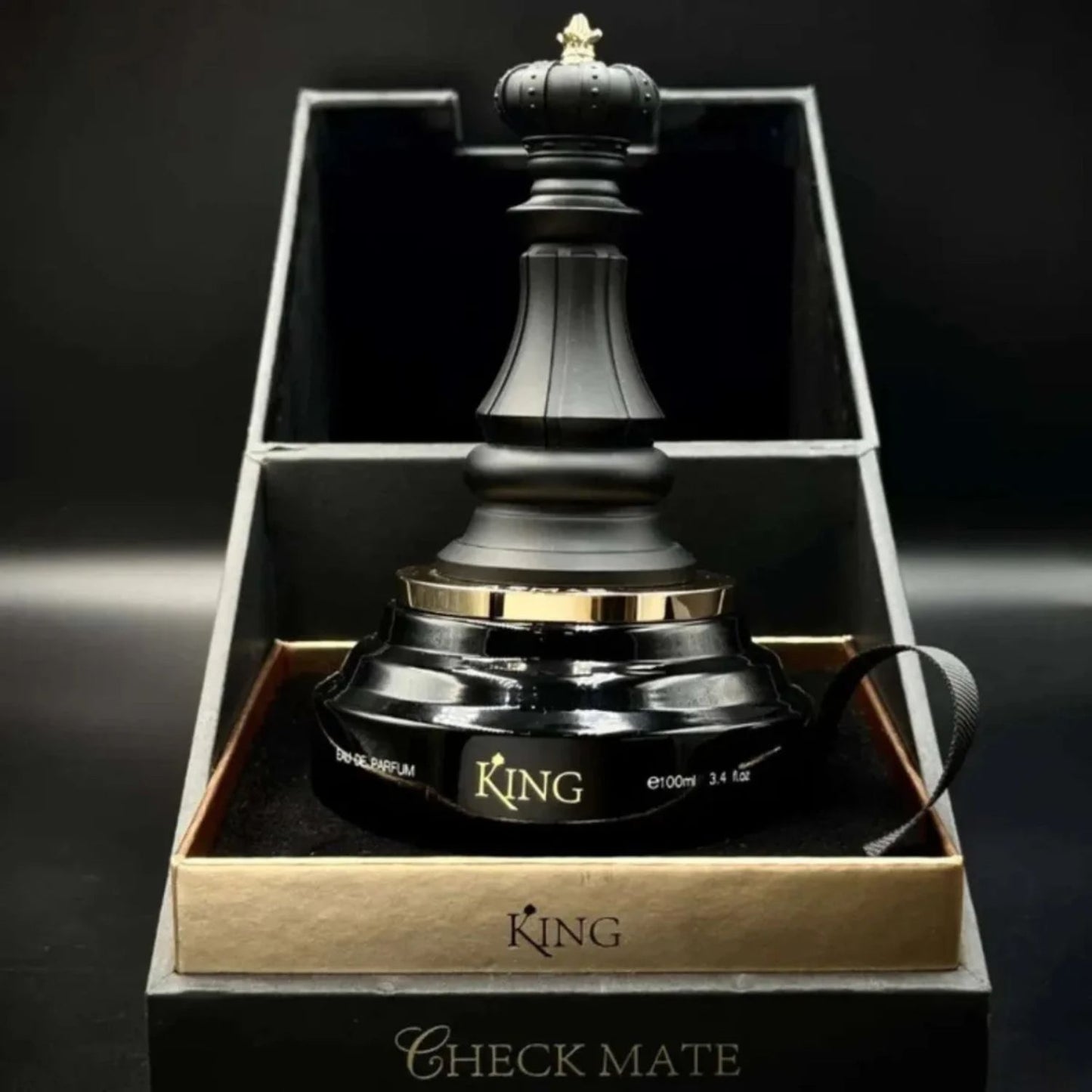 Check Mate King Perfume