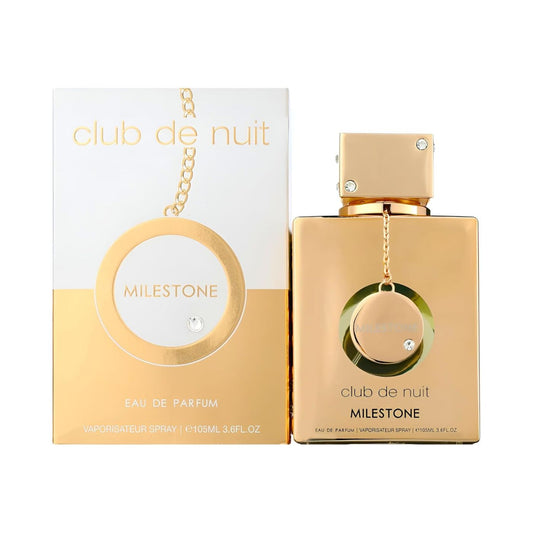 Perfume Unisex Armaf Club de Nuit  Milestone
