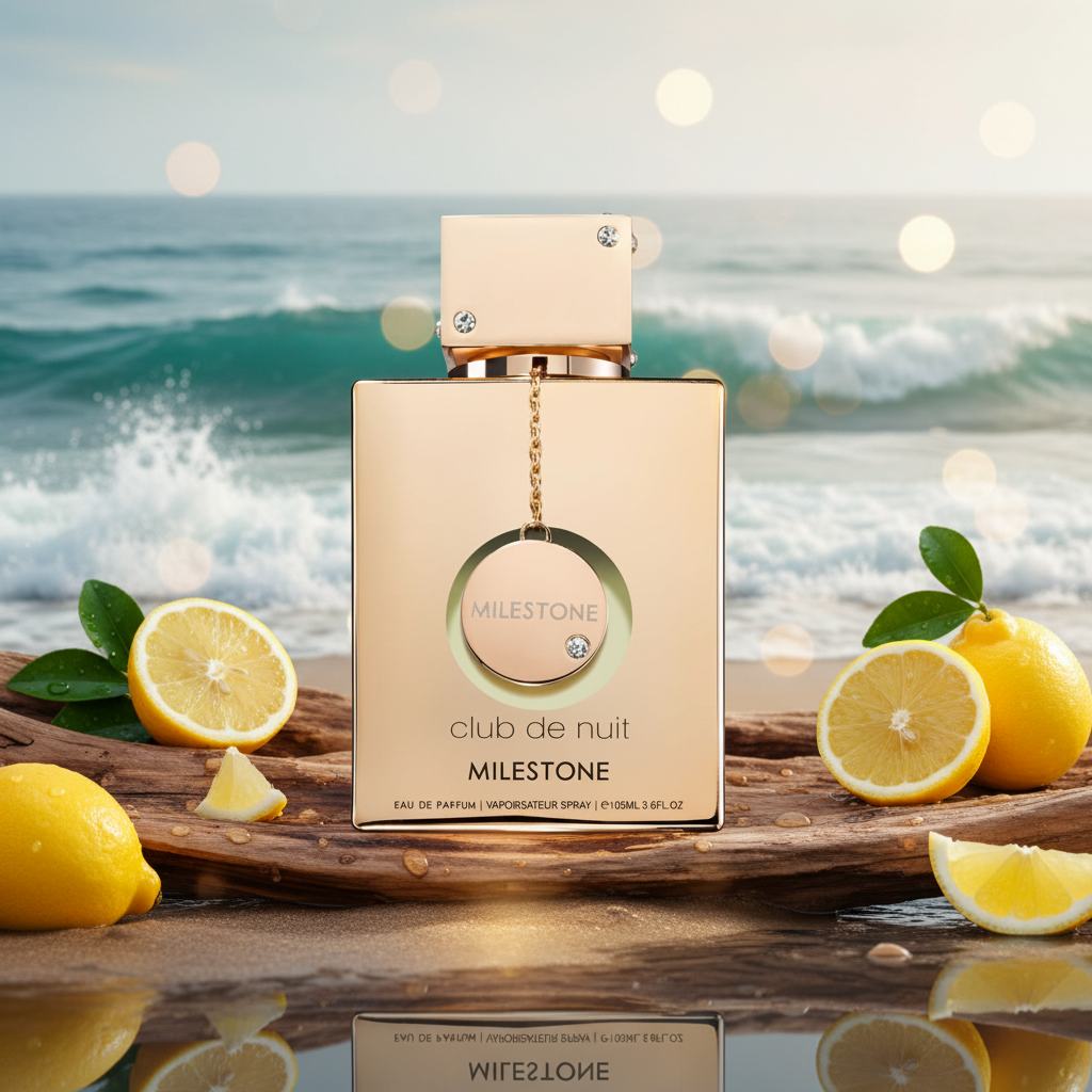 Perfume Oriental Milestone de Armaf