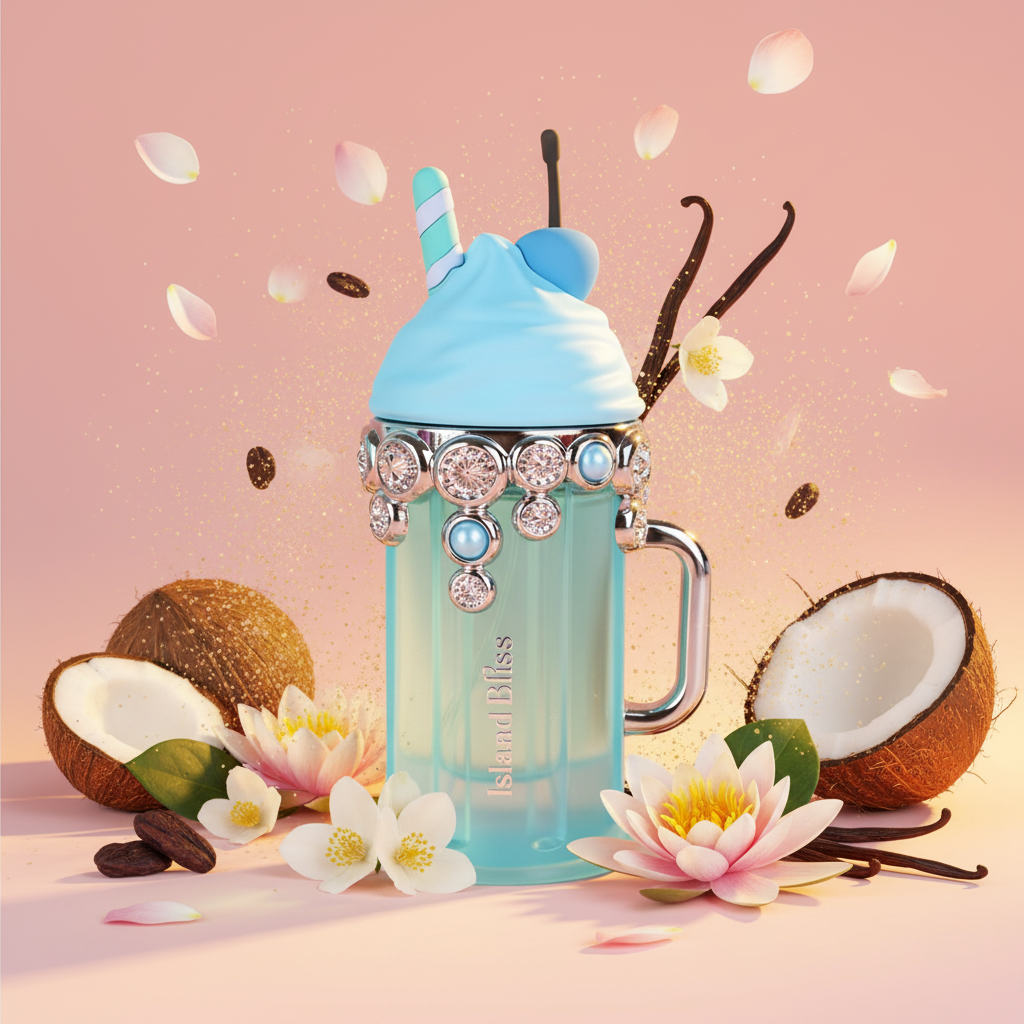 Perfume de Armaf para mujer Island Bliss