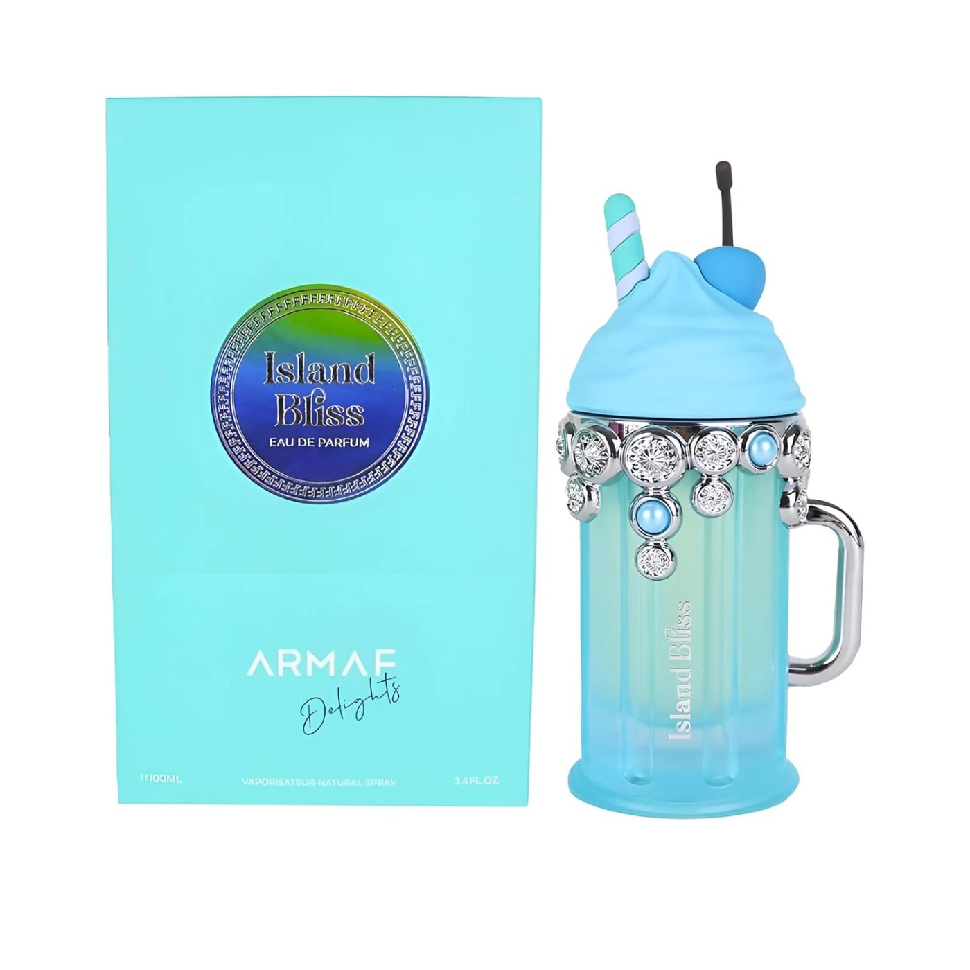 Armaf Island Bliss  Eau De Parfum para Mujer 100ml