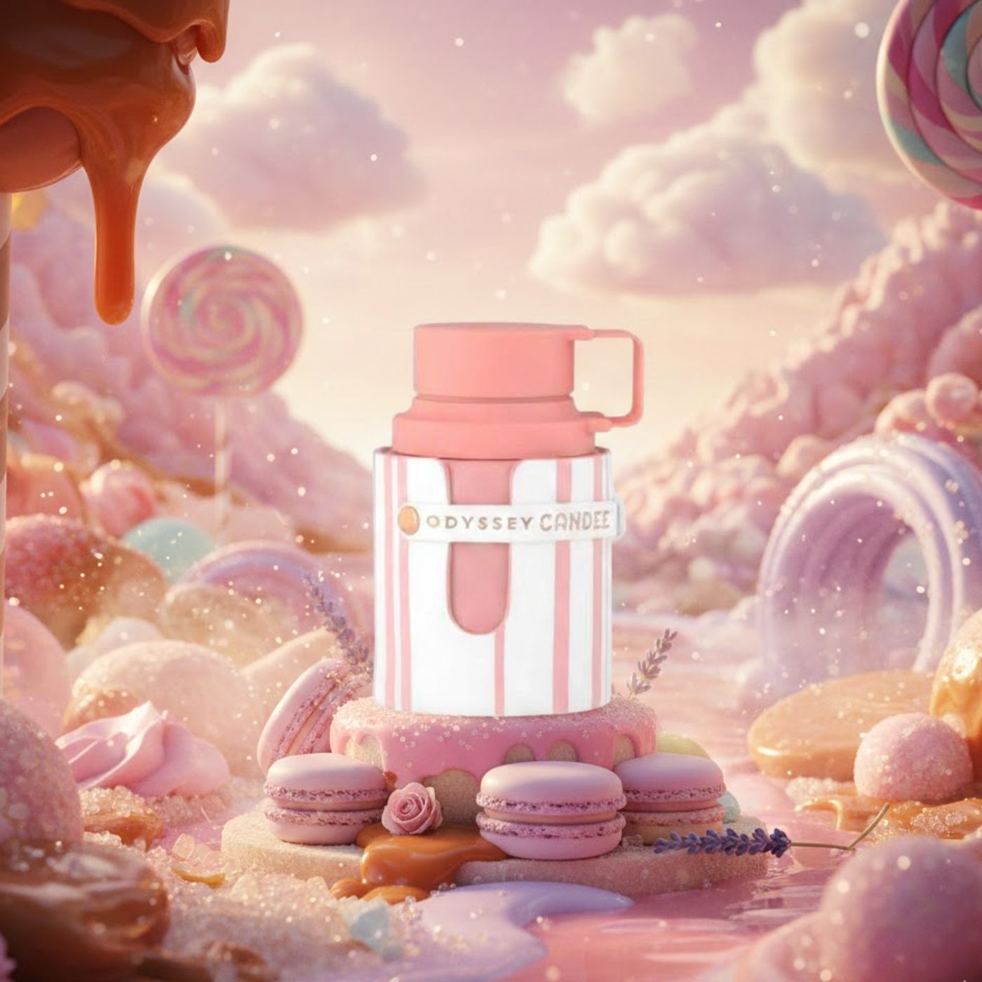 Perfume Odyssey Candee