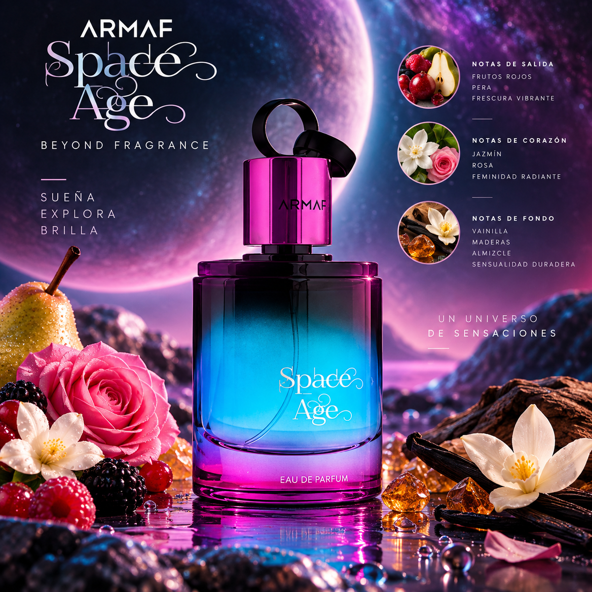 Perfume para Mujer de Armaf