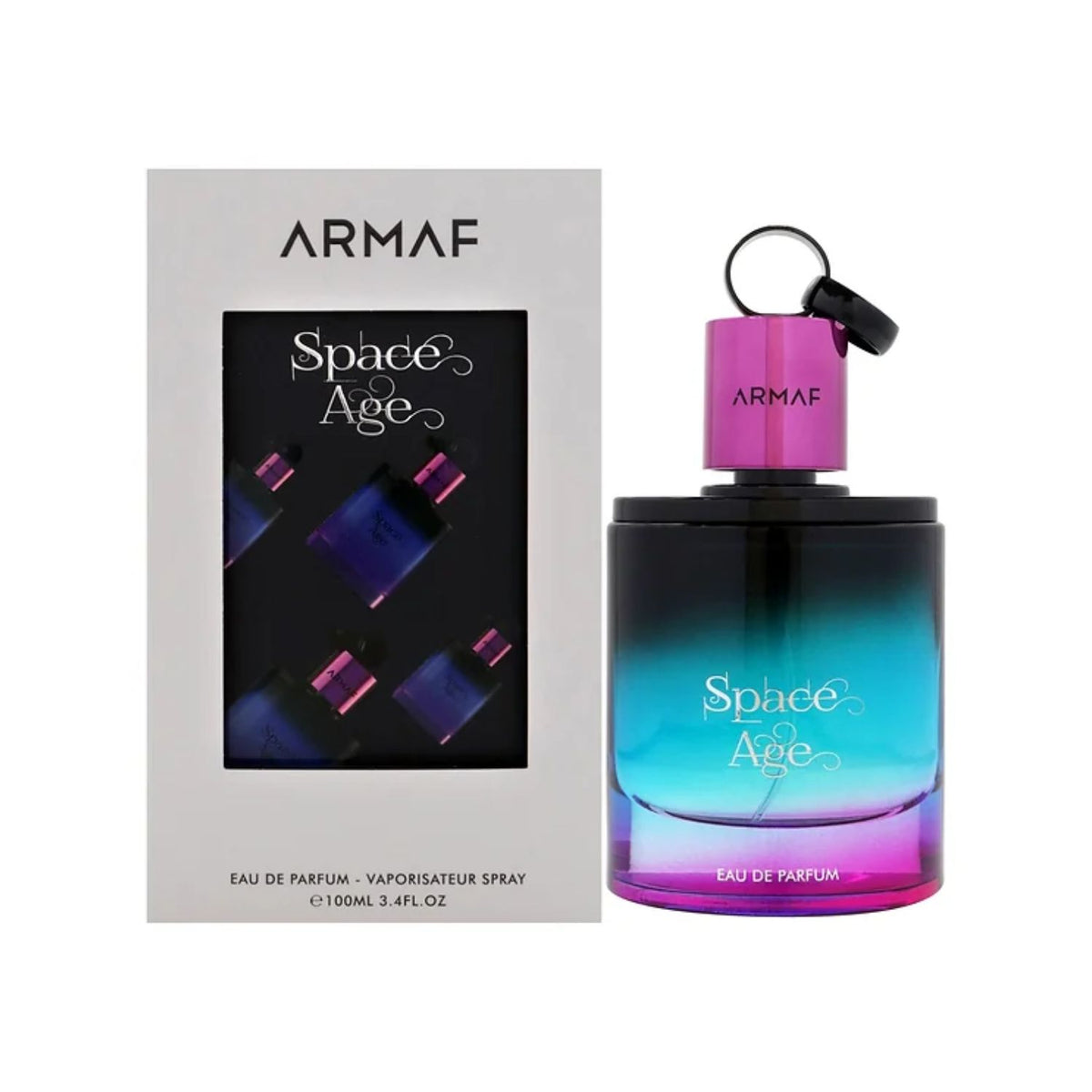 Armaf - Space Age Eau de Parfum para Mujer 100ml