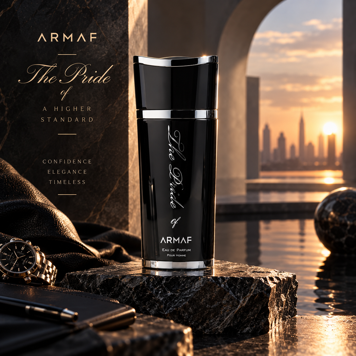 Perfume Arabe Armaf The Pride