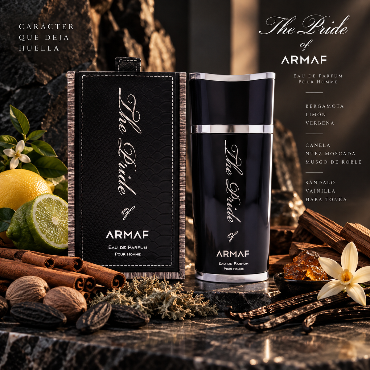 The Pride Perfume de Armaf para Hombre